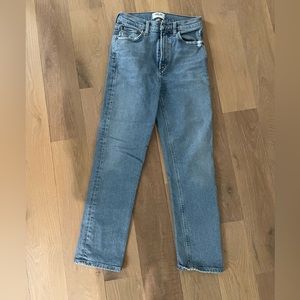 Agolde jeans 24